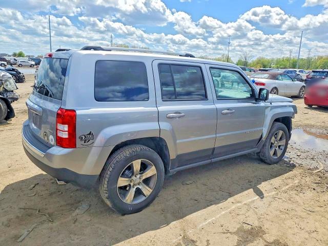 Aukcja sprzedaży 2017 Jeep Patriot, vin: 1C4NJRFB6HD196336, numer aukcji: 52906486