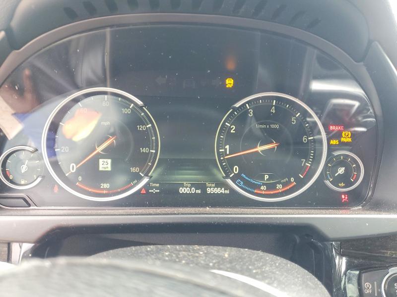 54715746 :رقم المزاد ، 5UXKU2C55K0Z63574 vin ، 2019 Bmw X6 مزاد بيع