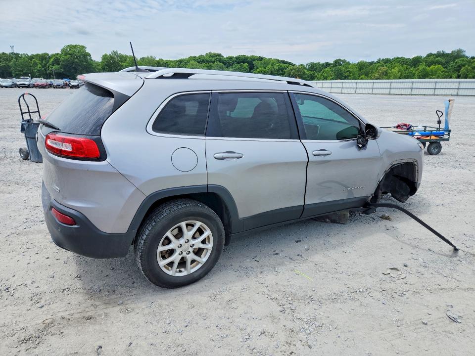 Aukcja sprzedaży 2016 Jeep Cherokee, vin: 1C4PJMCB1GW267557, numer aukcji: 53018236