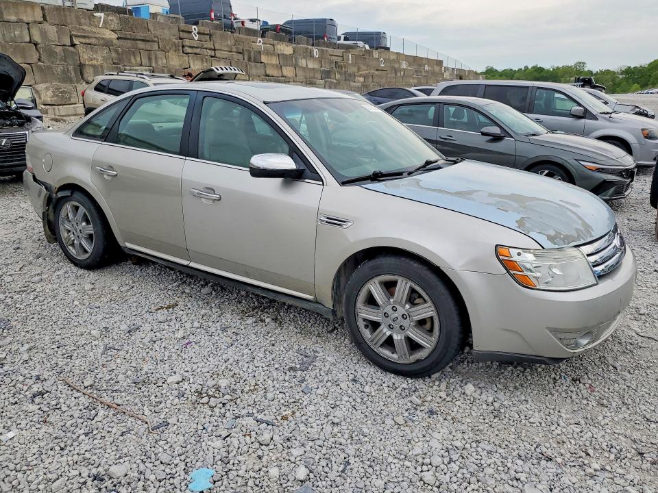 52492206 :رقم المزاد ، 1FAHP25WX8G131890 vin ، 2008 Ford Taurus مزاد بيع