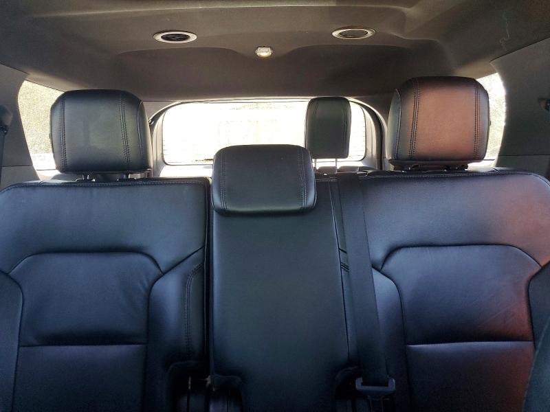 2016 Ford Explorer მანქანა იყიდება აუქციონზე, vin: 1FM5K8DH5GGC41421, აუქციონის ნომერი: 52221036