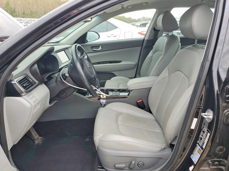 Продаж на аукціоні авто 2017 Kia Optima, vin: 5XXGU4L37HG153159, номер лоту: 52693236