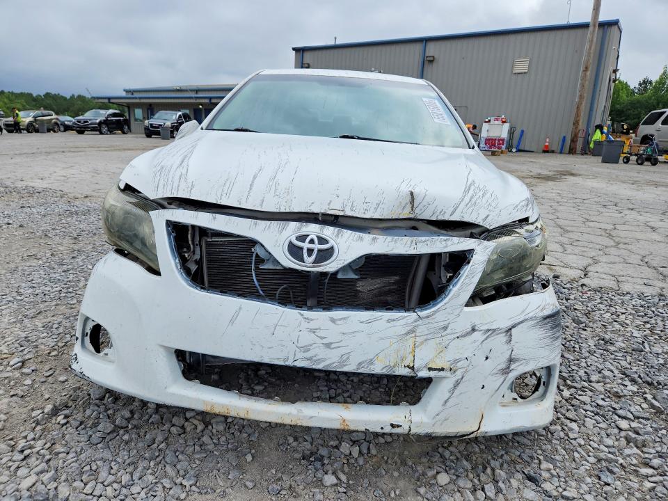 2011 Toyota Camry მანქანა იყიდება აუქციონზე, vin: 4T1BF3EK0BU753828, აუქციონის ნომერი: 55015006