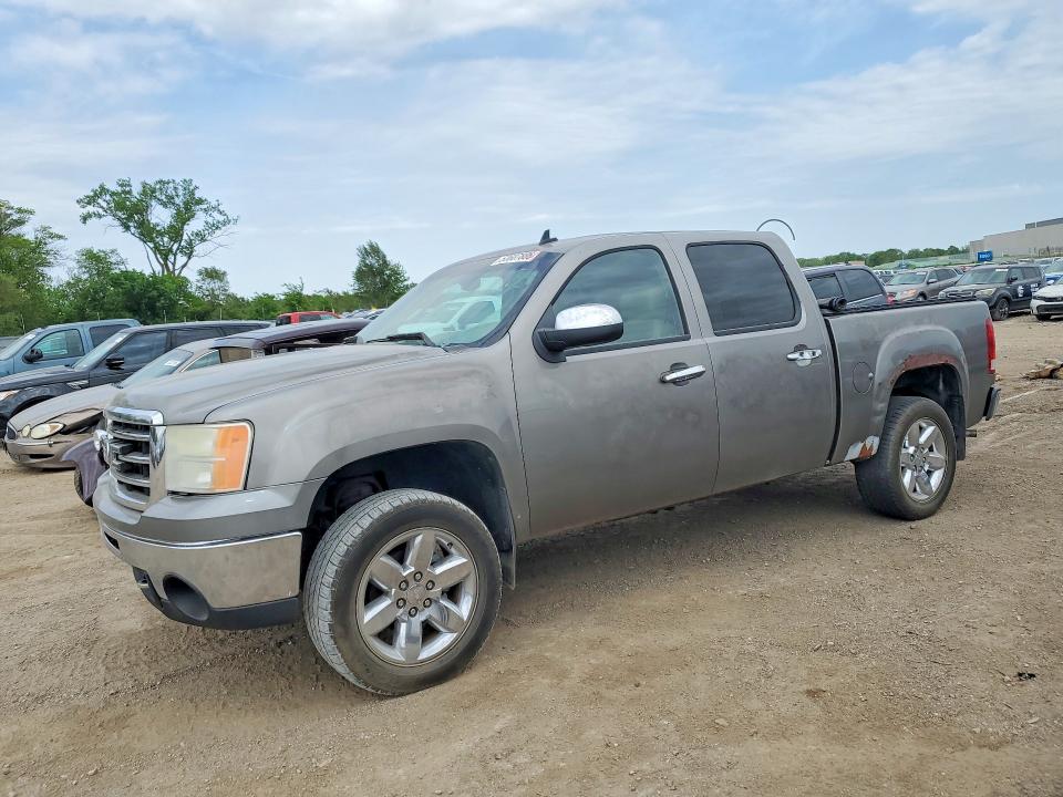 Продажа на аукционе авто 2013 Gmc Sierra, vin: 3GTP2VE79DG111921, номер лота: 53607886