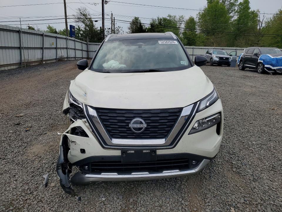 Aukcja sprzedaży 2022 Nissan Rogue, vin: JN8BT3DD9NW270965, numer aukcji: 52582626