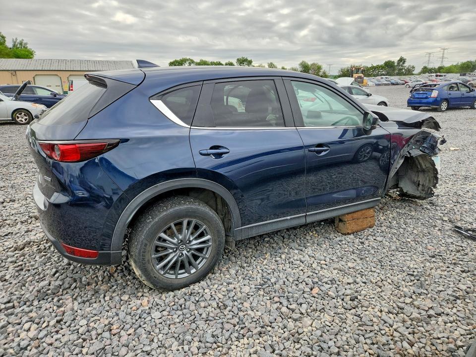 2019 Mazda Cx-5 მანქანა იყიდება აუქციონზე, vin: JM3KFBCM9K1625342, აუქციონის ნომერი: 54185166