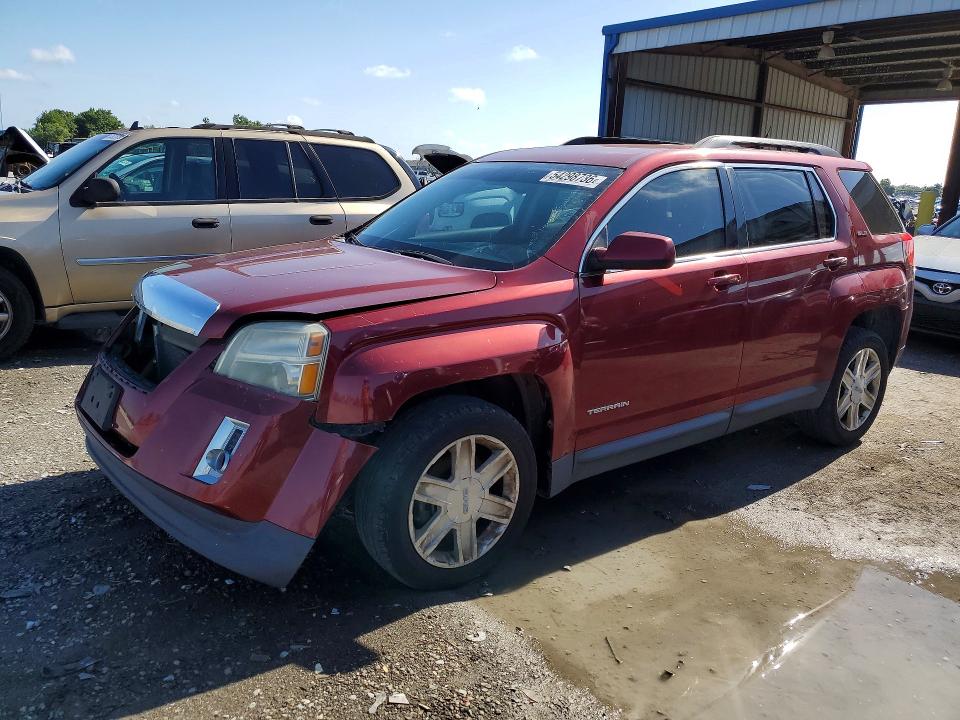 Продаж на аукціоні авто 2012 Gmc Terrain, vin: 2GKFLTEK5C6337454, номер лоту: 54298736