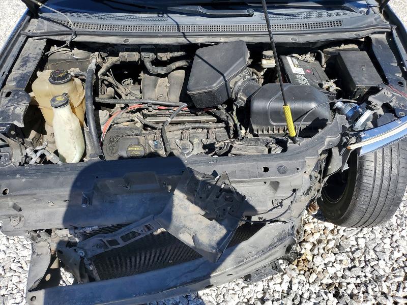 55219646 :رقم المزاد ، 2FMDK3KC8DBB66299 vin ، 2013 Ford Edge مزاد بيع