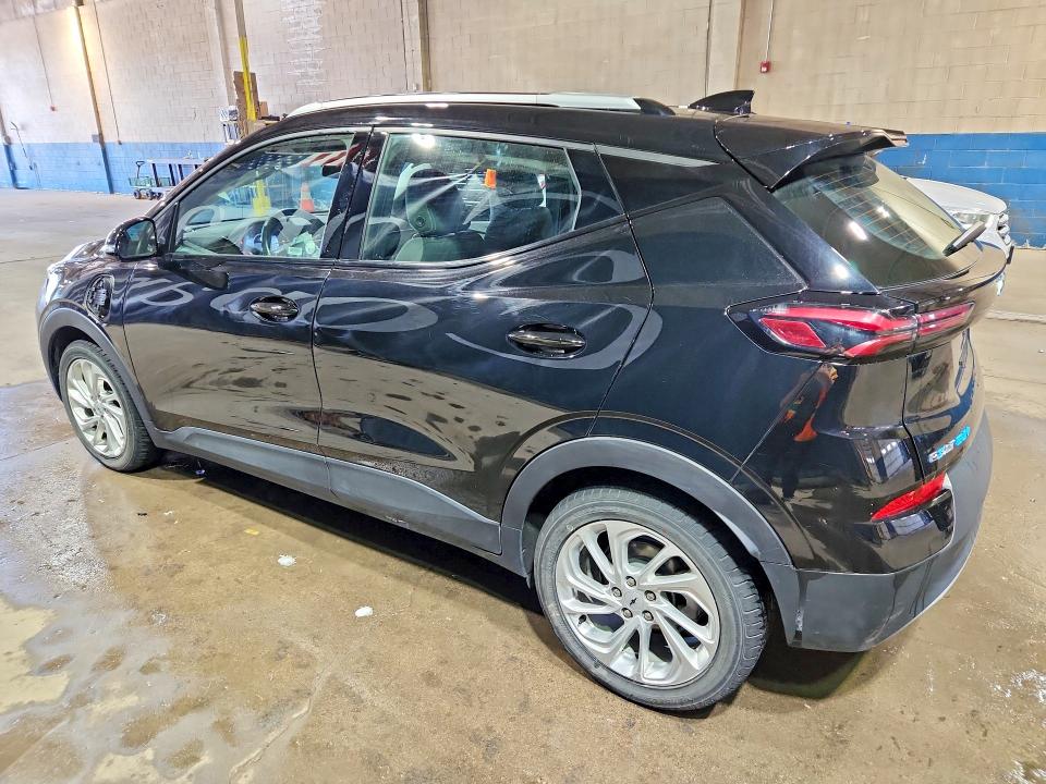 55543266 :رقم المزاد ، 1G1FY6S09P4181792 vin ، 2023 Chevrolet Bolt Euv مزاد بيع