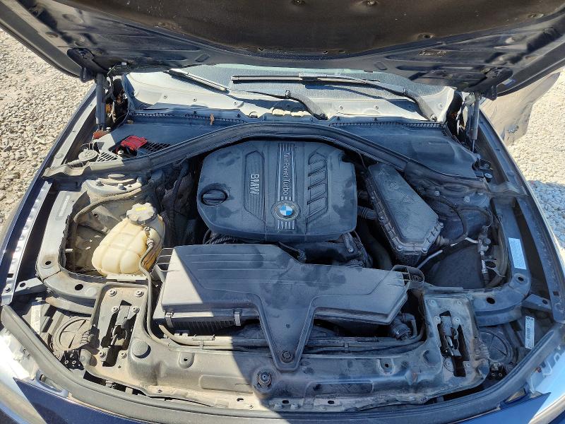 2015 Bmw 328 მანქანა იყიდება აუქციონზე, vin: WBA3K5C52FK547552, აუქციონის ნომერი: 55038356