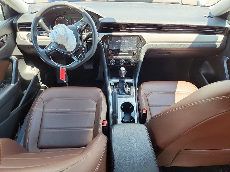 Продажа на аукционе авто 2022 Volkswagen Passat, vin: 1VWSA7A35NC000831, номер лота: 53612796