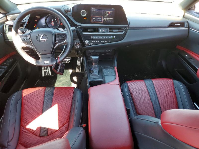 2022 Lexus Es 350 მანქანა იყიდება აუქციონზე, vin: 58AGZ1B17NU137182, აუქციონის ნომერი: 52186446