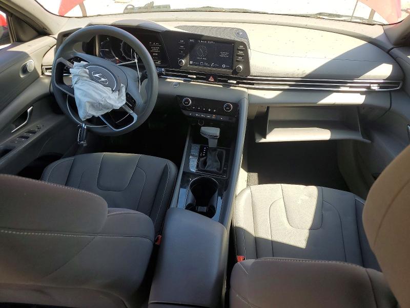 Aukcja sprzedaży 2023 Hyundai Elantra Hybrid, vin: KMHLM4AJ1PU038383, numer aukcji: 54863996