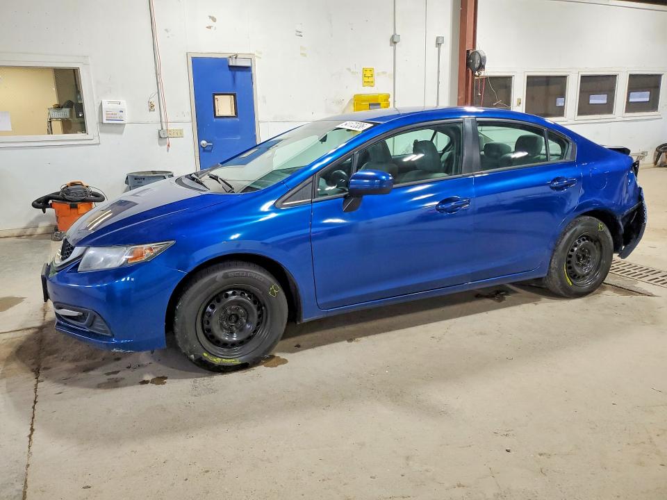 Aukcja sprzedaży 2015 Honda Civic, vin: 2HGFB2F57FH540485, numer aukcji: 54172336