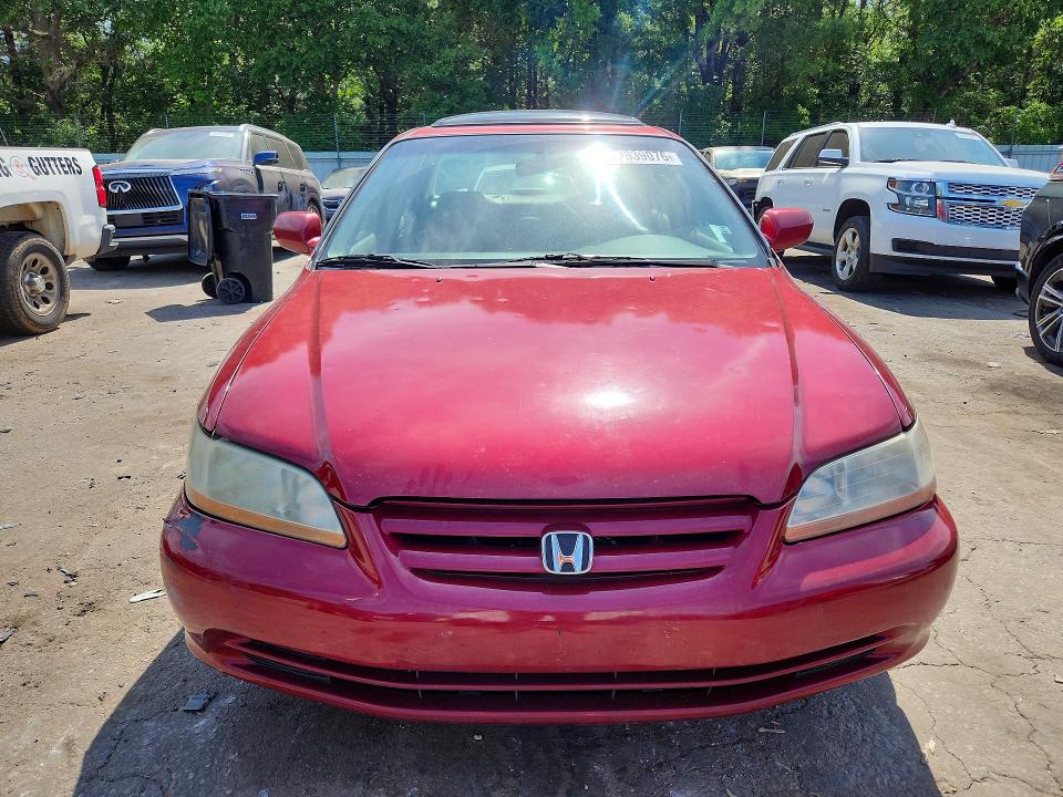 53939076 :رقم المزاد ، 1HGCG16542A001622 vin ، 2002 Honda Accord مزاد بيع