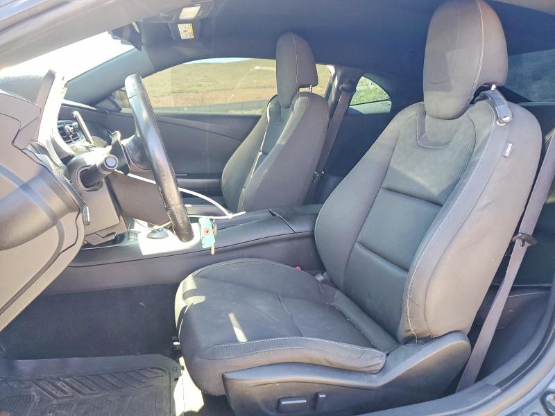 Продаж на аукціоні авто 2014 Chevrolet Camaro, vin: 2G1FB1E3XE9211242, номер лоту: 52876246