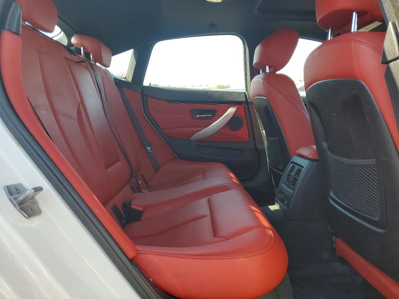 Продаж на аукціоні авто 2017 Bmw 430xi, vin: WBA4F9C39HG812794, номер лоту: 53585446