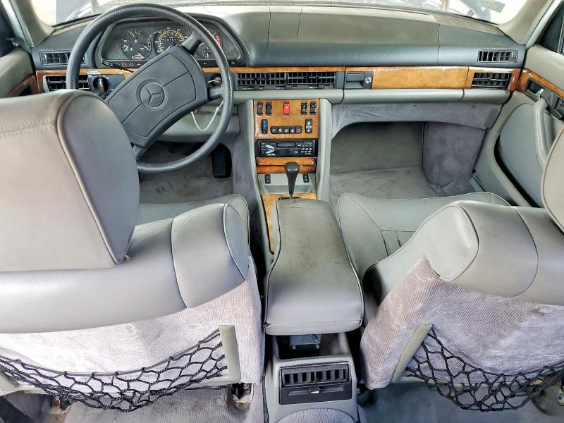Aukcja sprzedaży 1985 Mercedes-benz 500, vin: WDBCA37D7FA180969, numer aukcji: 52204606