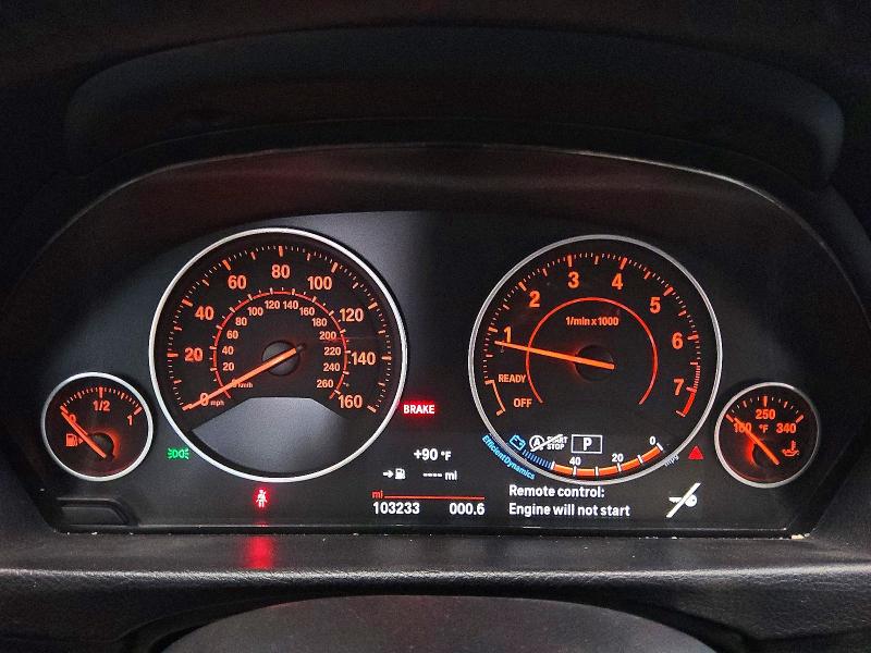 Продажа на аукционе авто 2016 Bmw 328, vin: WBA8Z5C5XGG500419, номер лота: 52408186