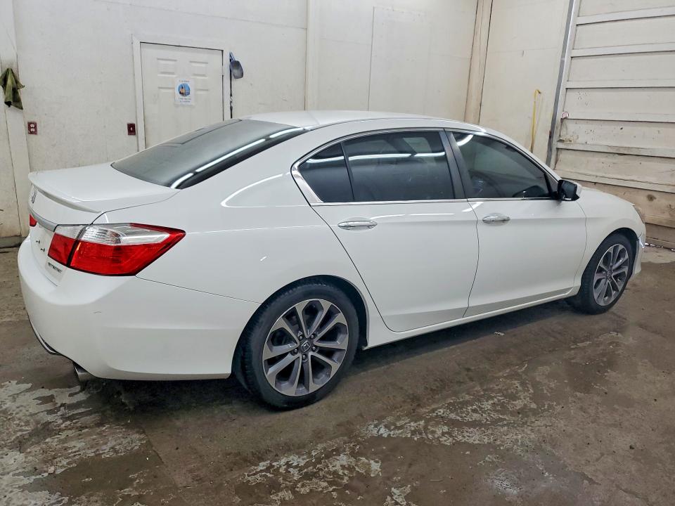 2014 Honda Accord მანქანა იყიდება აუქციონზე, vin: 1HGCR2F52EA219109, აუქციონის ნომერი: 53934886