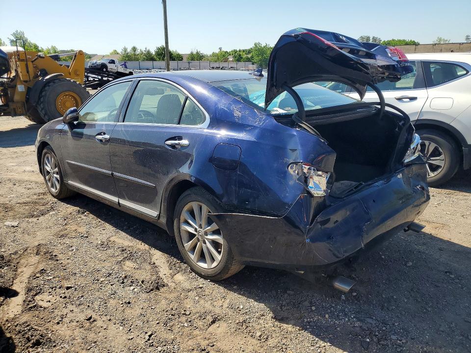 Aukcja sprzedaży 2011 Lexus Es, vin: JTHBK1EG4B2434717, numer aukcji: 51776986