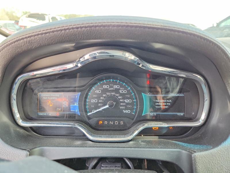 Продажа на аукционе авто 2014 Lincoln Mkt, vin: 2LMHJ5AT5EBL53863, номер лота: 52608156