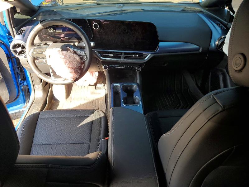 Продаж на аукціоні авто 2025 Chevrolet Equinox, vin: 3GN7DNRP4SS239764, номер лоту: 51589566