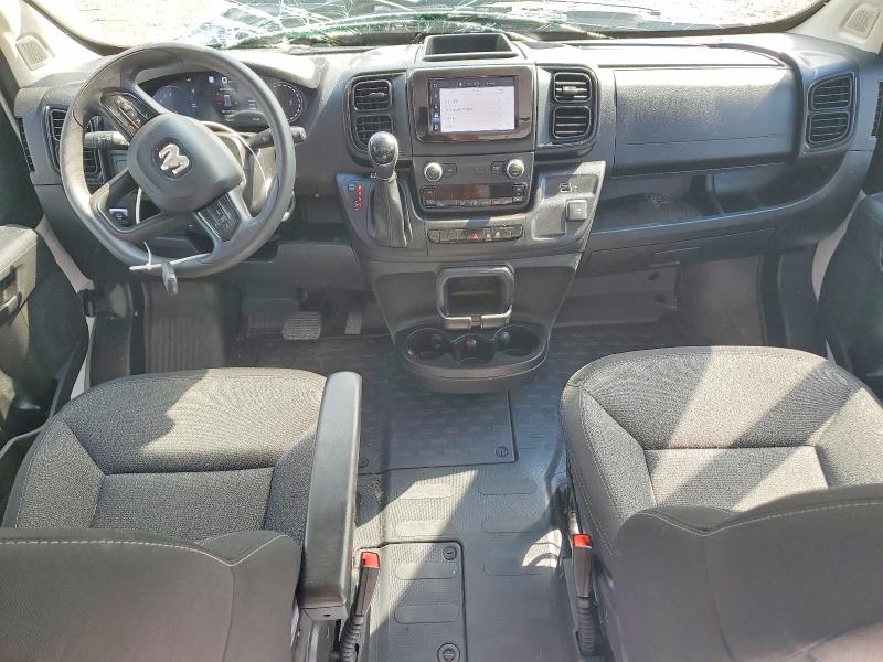 Aukcja sprzedaży 2023 Ram Promaster 2500, vin: 3C6LRVVG0PE584396, numer aukcji: 53198806
