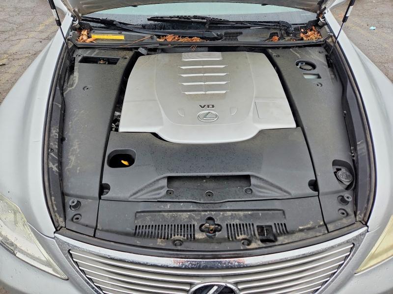 Продажа на аукционе авто 2007 Lexus Ls, vin: JTHBL46F275032561, номер лота: 52402606