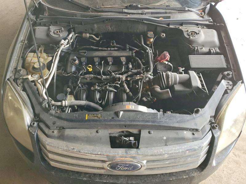 2007 Ford Fusion მანქანა იყიდება აუქციონზე, vin: 3FAHP07Z37R115971, აუქციონის ნომერი: 52056146