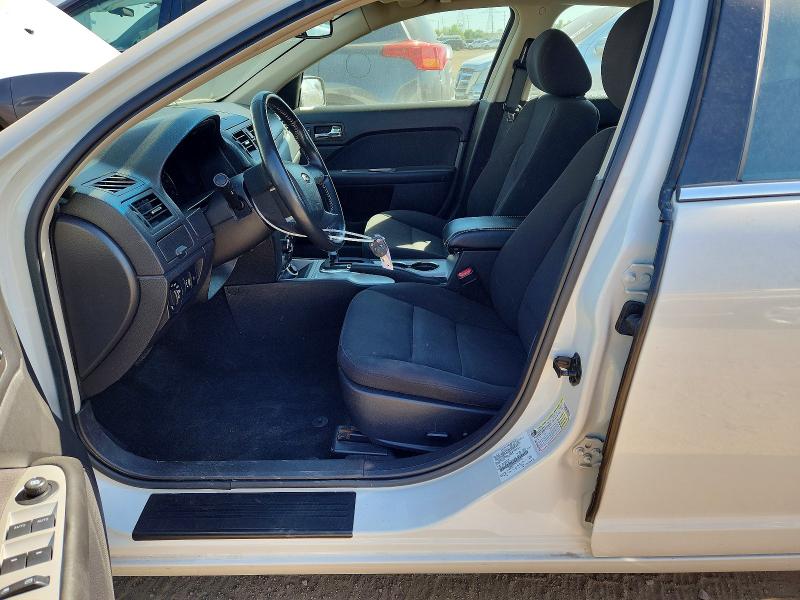 Aukcja sprzedaży 2012 Ford Fusion, vin: 3FADP0L35CR440910, numer aukcji: 53532796