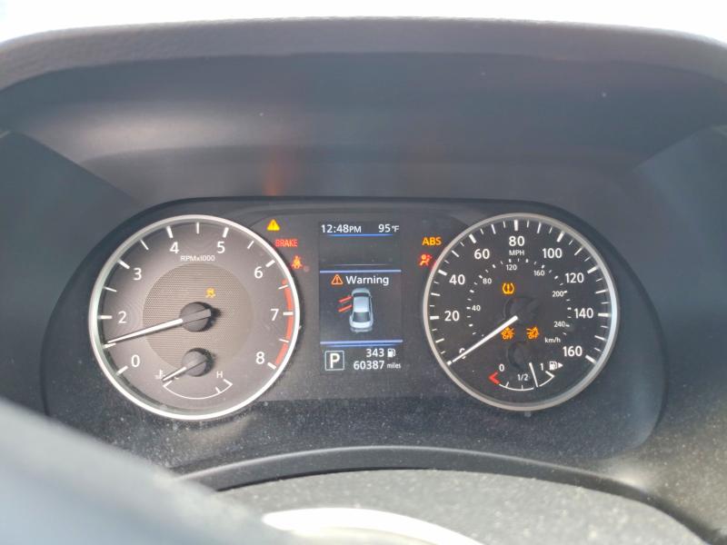 Aukcja sprzedaży 2021 Nissan Sentra, vin: 3N1AB8BV2MY302197, numer aukcji: 54756536