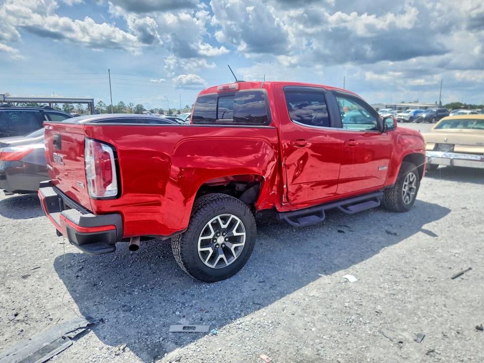 54650836 :رقم المزاد ، 1GTG6CE32G1120694 vin ، 2016 Gmc Canyon مزاد بيع