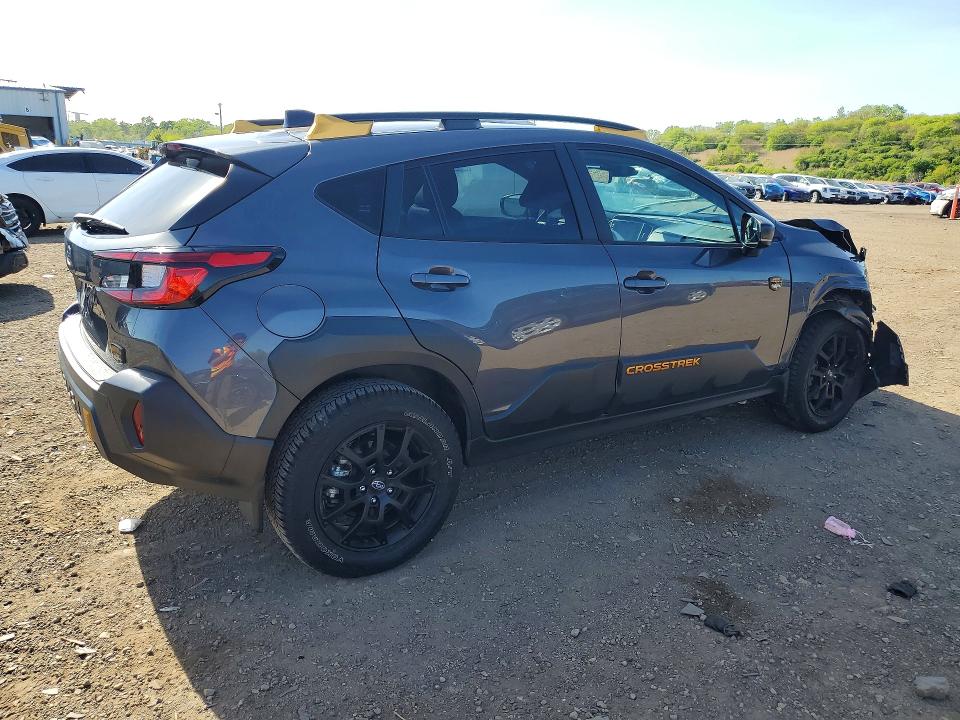 Продаж на аукціоні авто 2025 Subaru Crosstrek, vin: 4S4GUHT60S3701250, номер лоту: 53733046