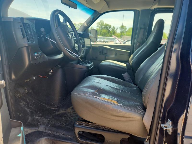 Aukcja sprzedaży 2009 Chevrolet Express G3500, vin: 1GCHG39CX91162061, numer aukcji: 55301746