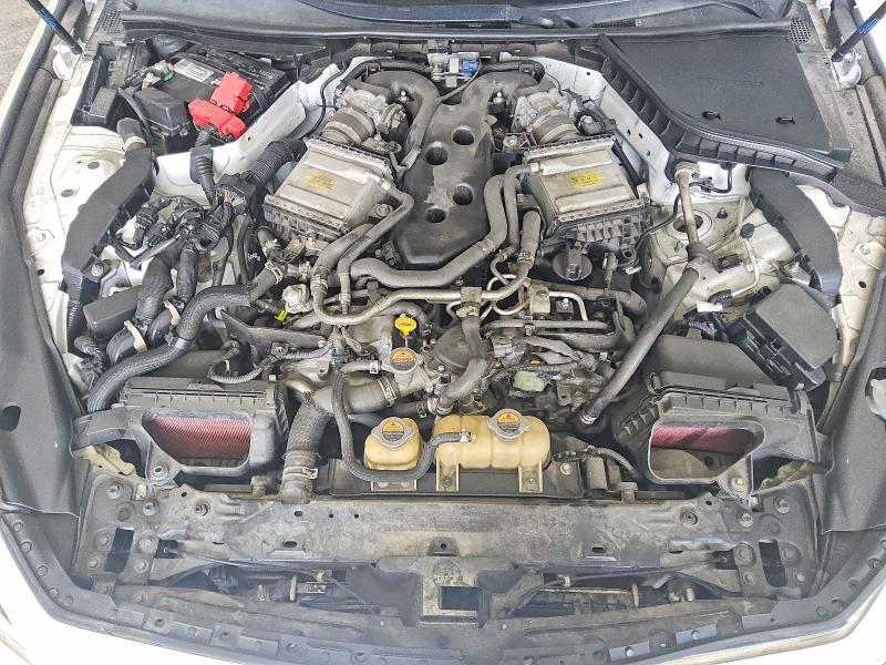 Aukcja sprzedaży 2018 Infiniti Q50, vin: JN1EV7AR1JM442974, numer aukcji: 53338266