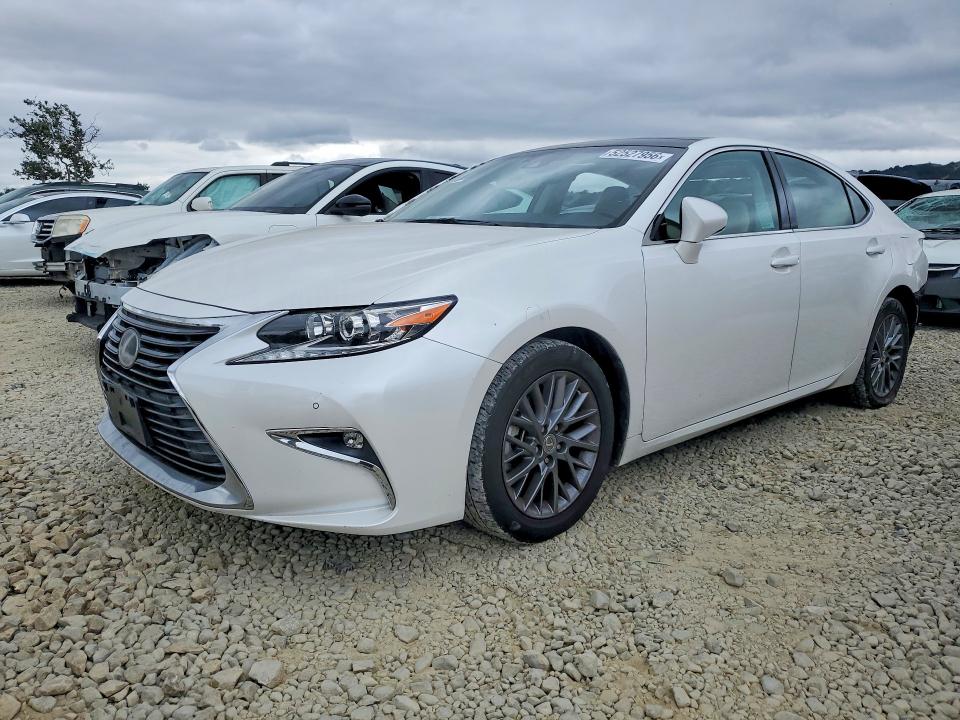 Продаж на аукціоні авто 2018 Lexus Es, vin: 58ABK1GG0JU094987, номер лоту: 52527956