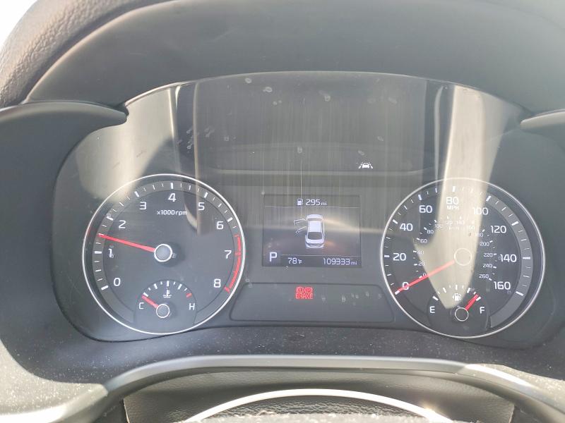 Aukcja sprzedaży 2020 Kia Forte, vin: 3KPF24AD9LE207544, numer aukcji: 50438076