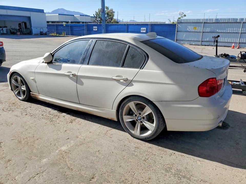 Продаж на аукціоні авто 2011 Bmw 335, vin: WBAPM5C55BE575852, номер лоту: 54829966