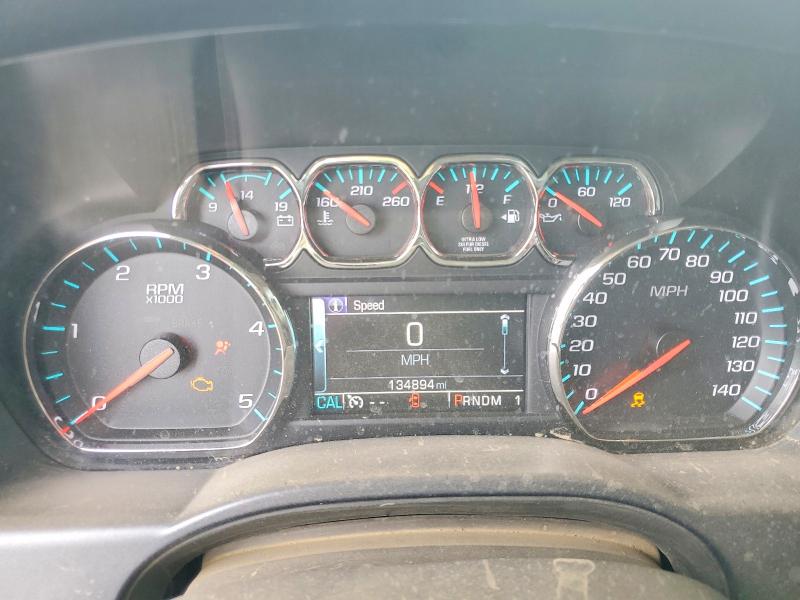 2016 Chevrolet Silverado მანქანა იყიდება აუქციონზე, vin: 1GC1KXE82GF241720, აუქციონის ნომერი: 54869776