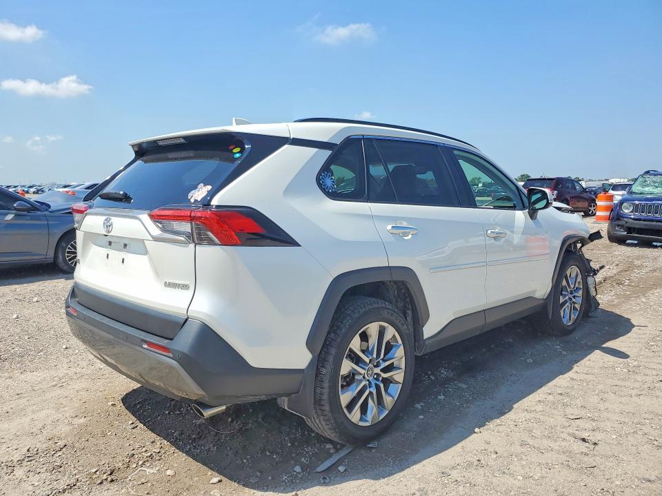 Продажа на аукционе авто 2019 Toyota Rav4, vin: JTMY1RFV7KD515628, номер лота: 55367496