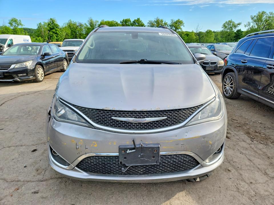 Продаж на аукціоні авто 2017 Chrysler Pacifica, vin: 2C4RC1BG4HR788216, номер лоту: 55329386