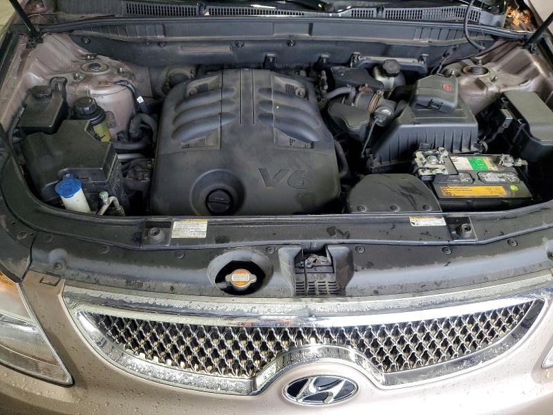 Продаж на аукціоні авто 2010 Hyundai Veracruz, vin: KM8NU4CC6AU115652, номер лоту: 53938786