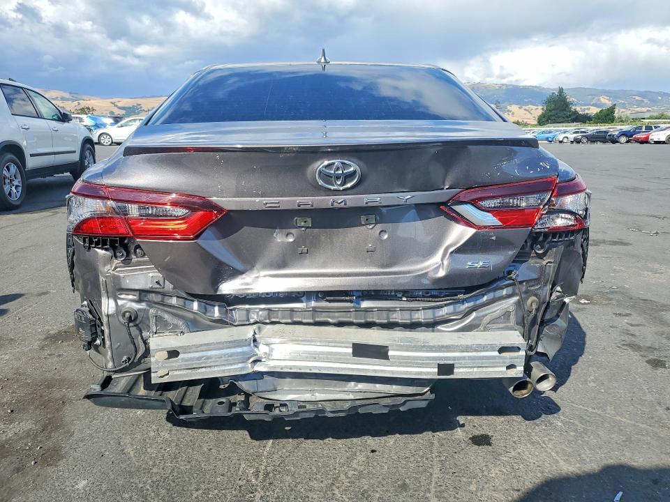 Продаж на аукціоні авто 2023 Toyota Camry, vin: 4T1T11AK4PU798615, номер лоту: 55058886