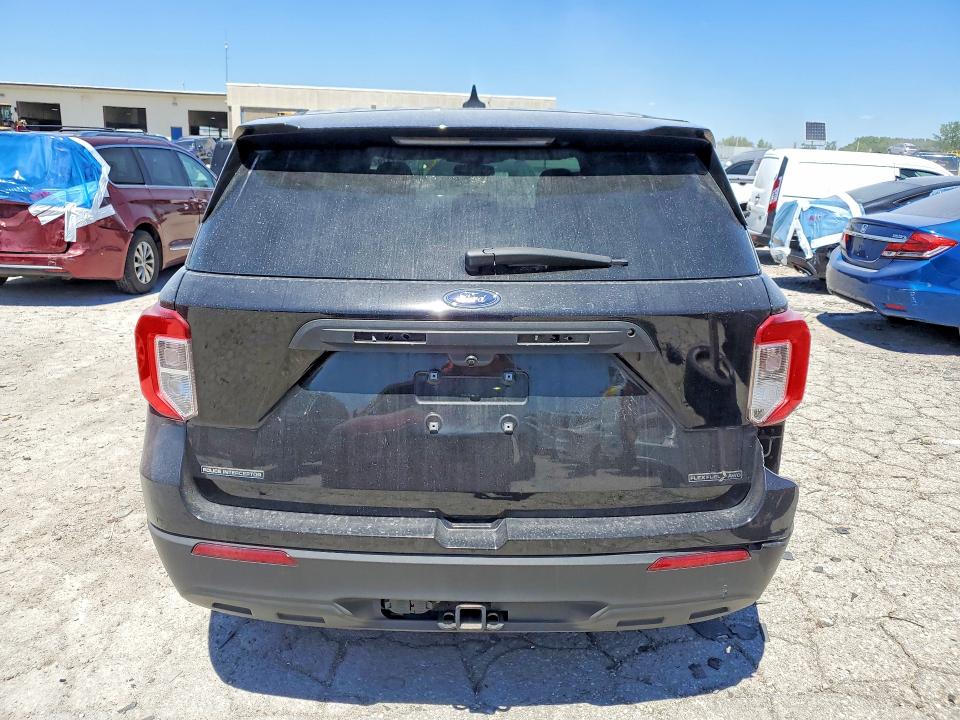 Aukcja sprzedaży 2022 Ford Explorer, vin: 1FM5K8AB7NGA28418, numer aukcji: 53379276