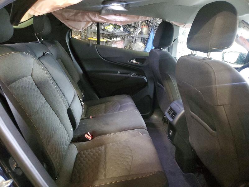 Aukcja sprzedaży 2020 Chevrolet Equinox, vin: 2GNAXTEV8L6176867, numer aukcji: 55184816