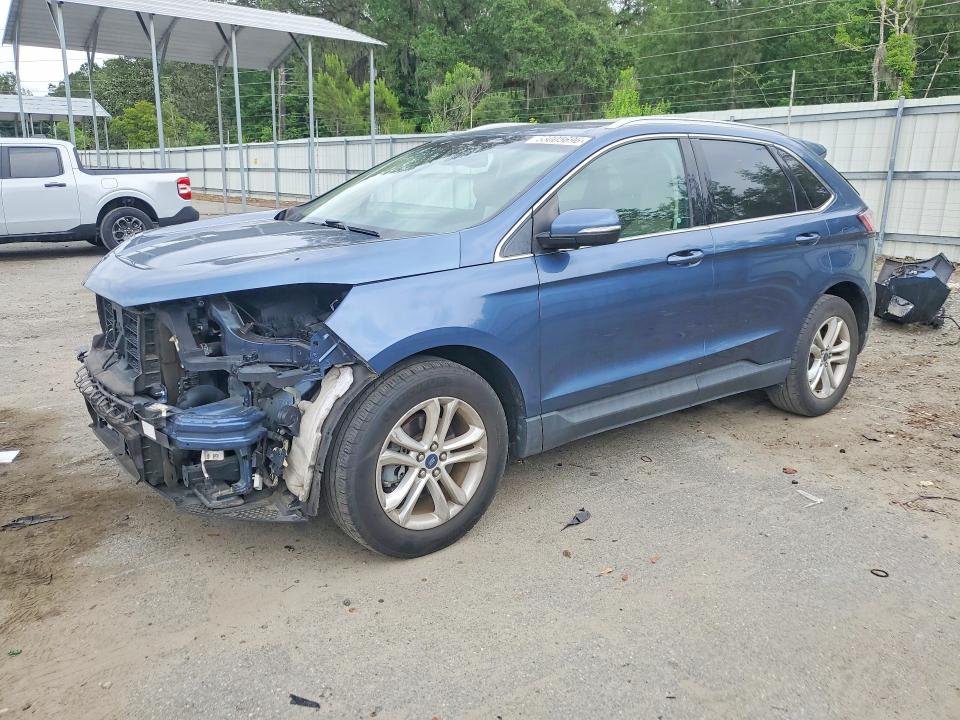 Продаж на аукціоні авто 2019 Ford Edge, vin: 2FMPK3J96KBB17439, номер лоту: 53005696
