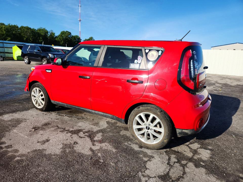 Aukcja sprzedaży 2017 Kia Soul, vin: KNDJP3A58H7441972, numer aukcji: 54424706