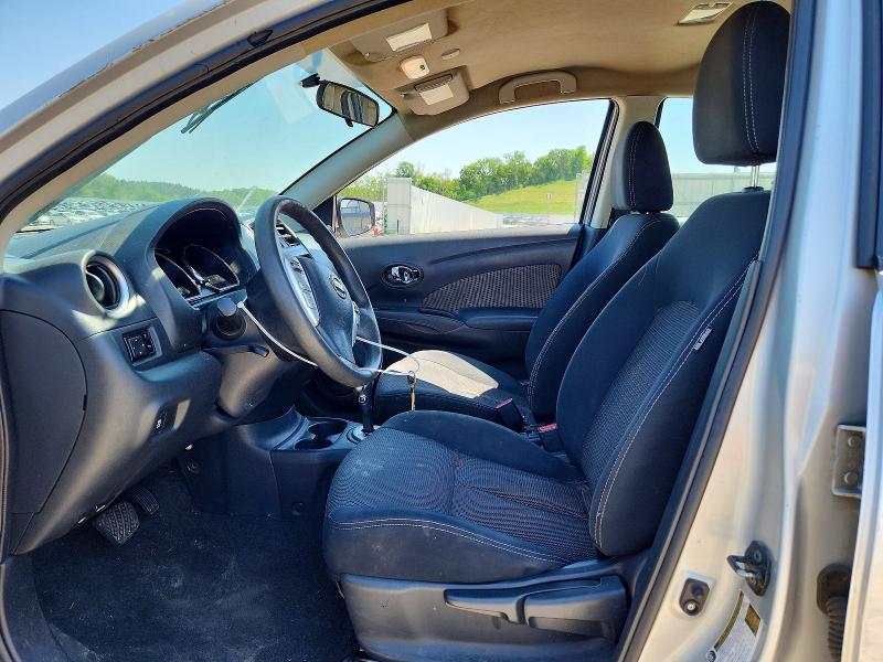Продажа на аукционе авто 2016 Nissan Versa, vin: 3N1CN7AP6GL856745, номер лота: 55016576