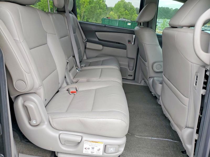 Aukcja sprzedaży 2017 Honda Odyssey, vin: 5FNRL5H62HB018419, numer aukcji: 54707286